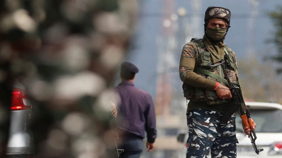 जम्मु कश्मीरमा प्रहरी इन्काउन्टरमा मारिए चार आतंकवादी