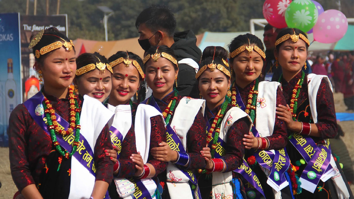 शेर्पा समुदायले आज ग्याल्पो ल्होसार मनाउँदै