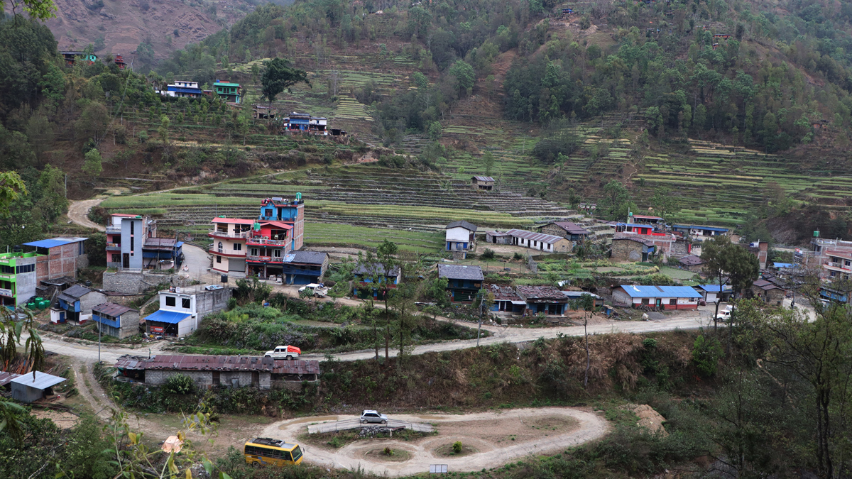 अक्षते : पहिलेको गाउँ, अहिलेको बजार