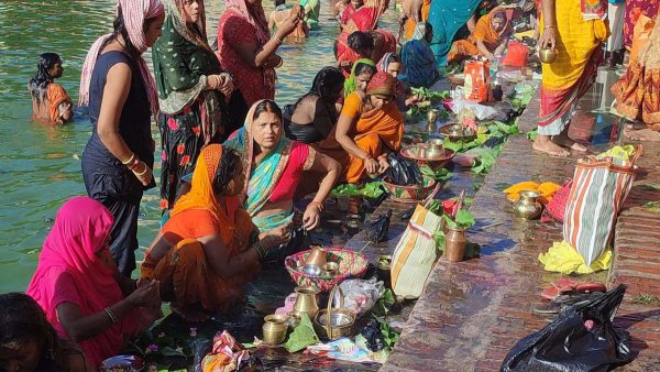 आजदेखि मिथिलाञ्चलमा जितिया पर्व सुरु