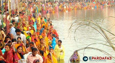 कार्तिक शुक्ल पञ्चमी : छठको दोस्रो दिन गरियो खरना