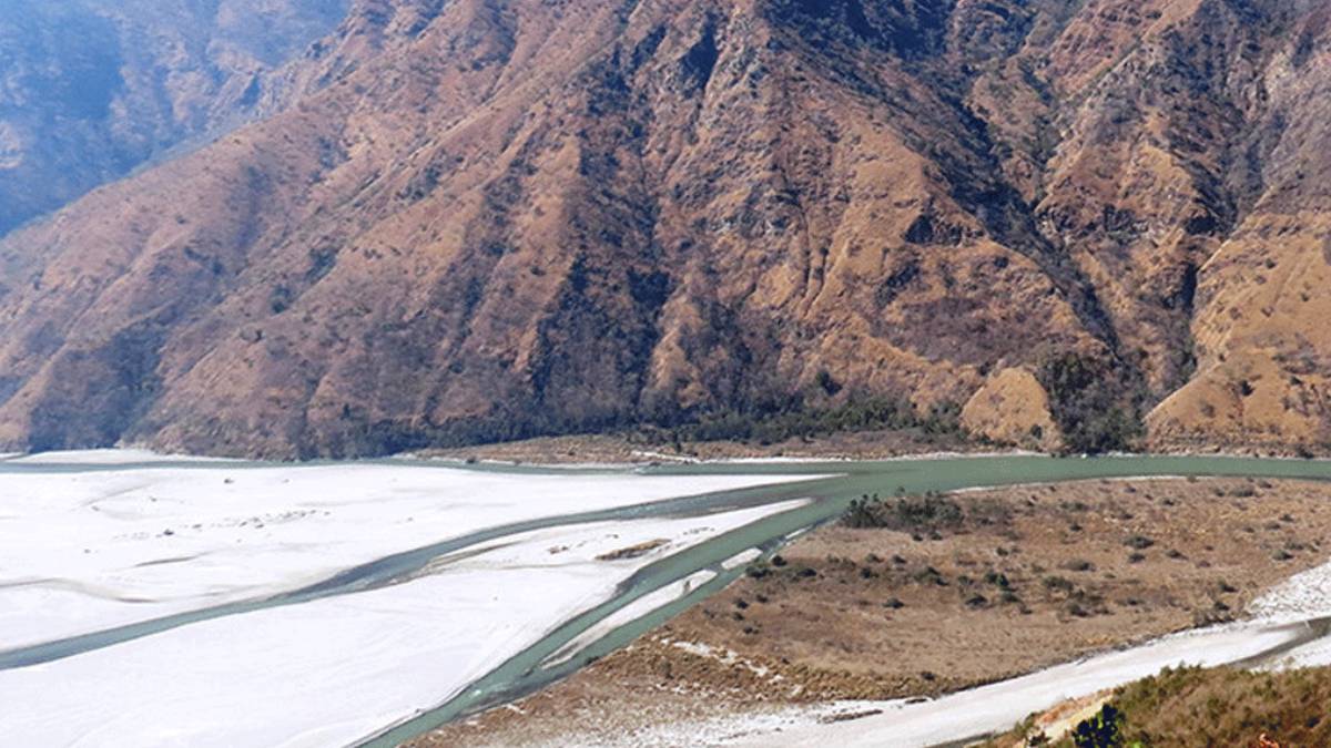 तमोर नदी क्षेत्र पर्यटकको पर्खाइमा