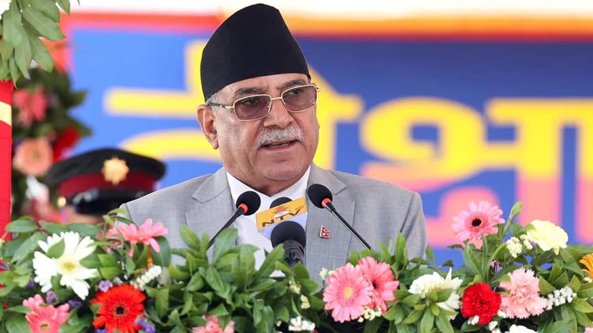 नेपाल प्रहरीले आफ्नो दायित्वलाई कुशलतापूर्वक निर्वाह गर्दै आएको छ :  प्रधानमन्त्री