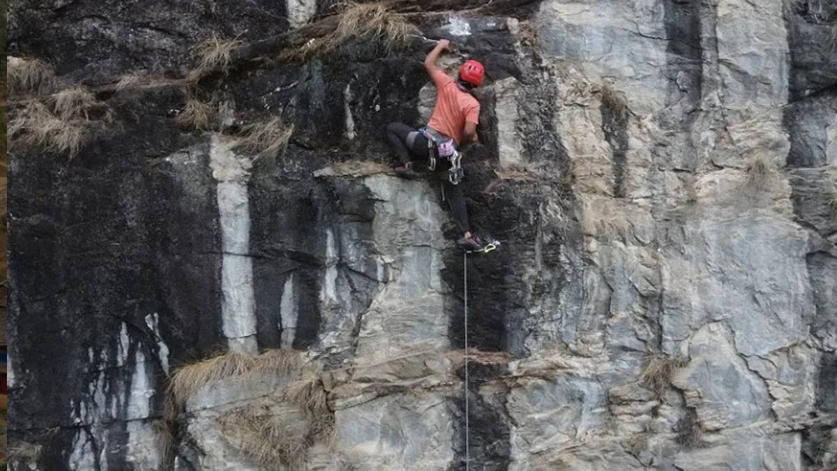 खेल पर्यटन प्रवर्धन गर्न अन्तर्राष्ट्रिय ‘रक क्लाइमिङ’ प्रतियोगिता