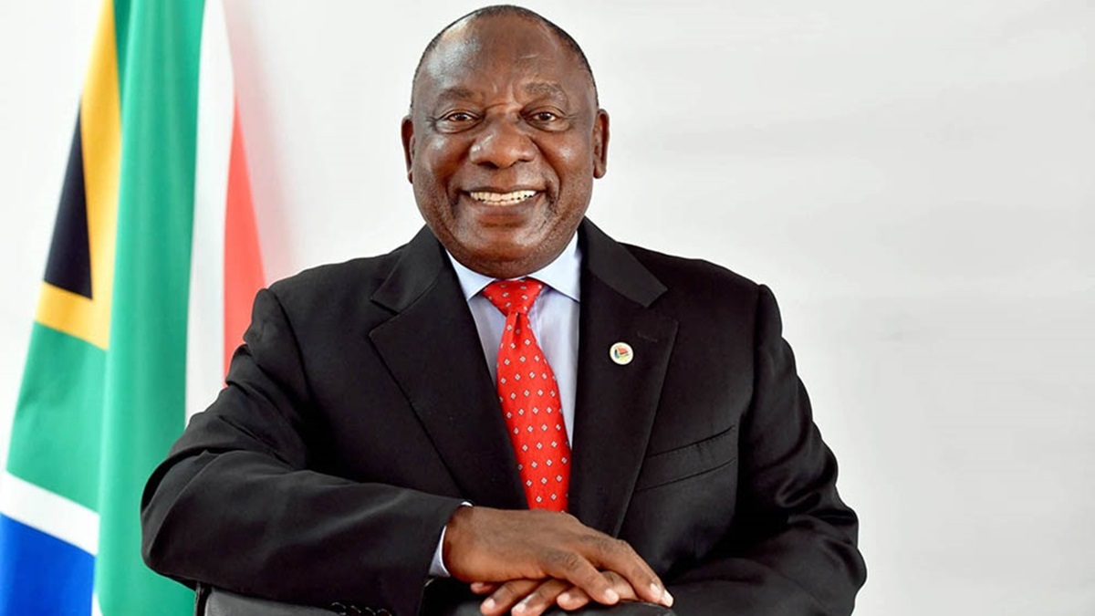 दक्षिण अफ्रिकाको राष्ट्रपतिमा पुनः सिरिल रामाफोसा निर्वाचित