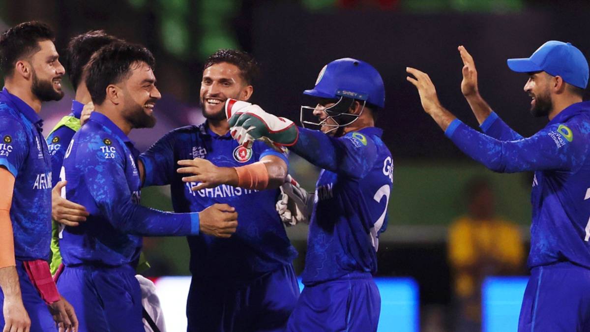 आईसीसी टी–२० विश्वकप : अफगानिस्तानसँग न्युजिल्यान्ड ८४ रनले पराजित