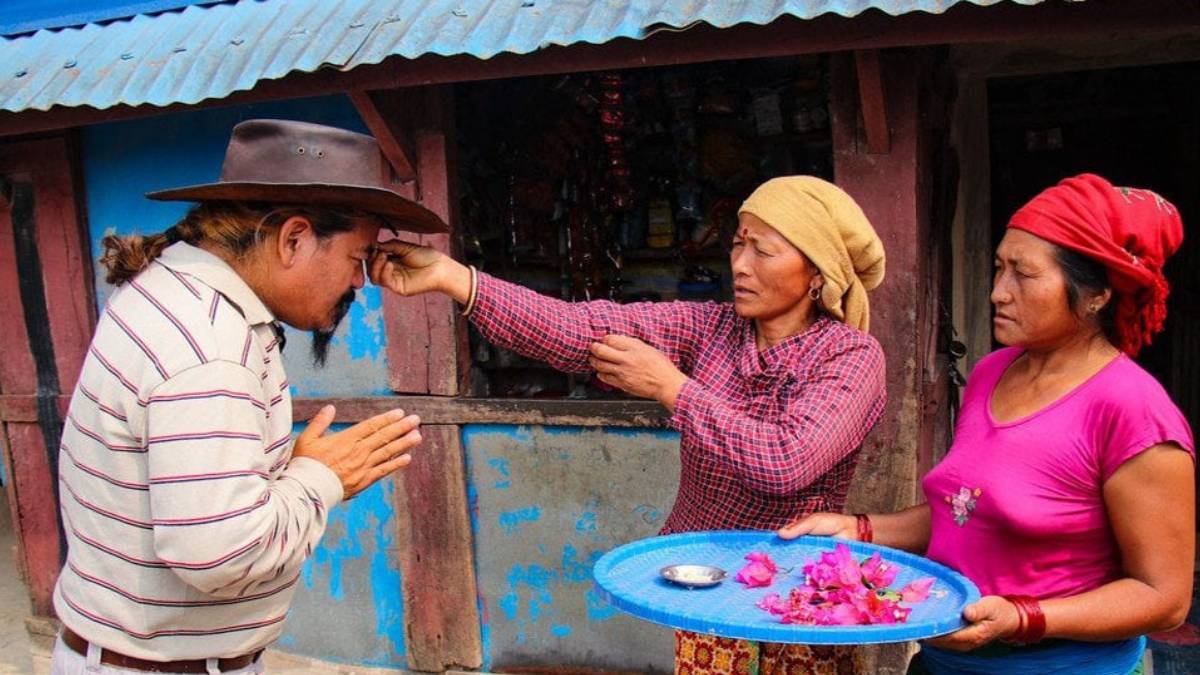 हात्तीवाङमा फस्टाउँदै घरबास व्यवसाय