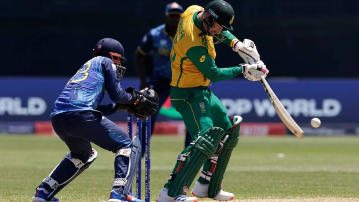 आइसिसी टि–२० विश्वकप : दक्षिण अफ्रिकाले बङ्गलादेशलाई हरायो