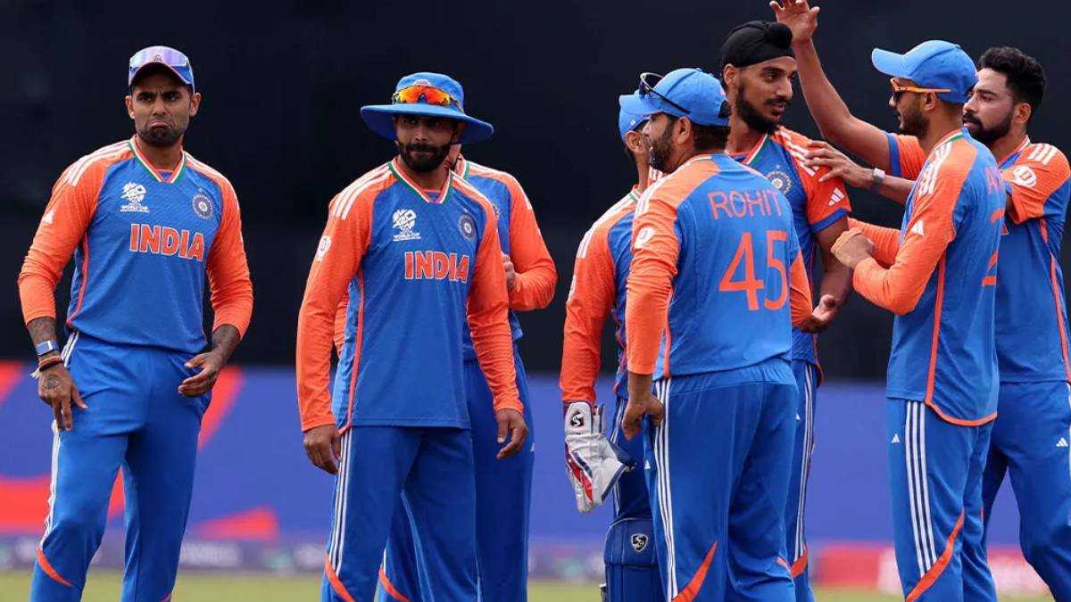 इङ्ल्यान्डलाई ६८ रनले हराउँदै भारत विश्वकपको फाइनलमा