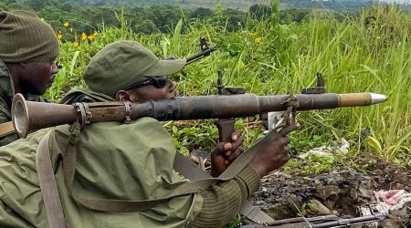 कंगोमा आक्रमणपछि चार चिनियाँ नागरिकको मृत्यु भएको आशंका