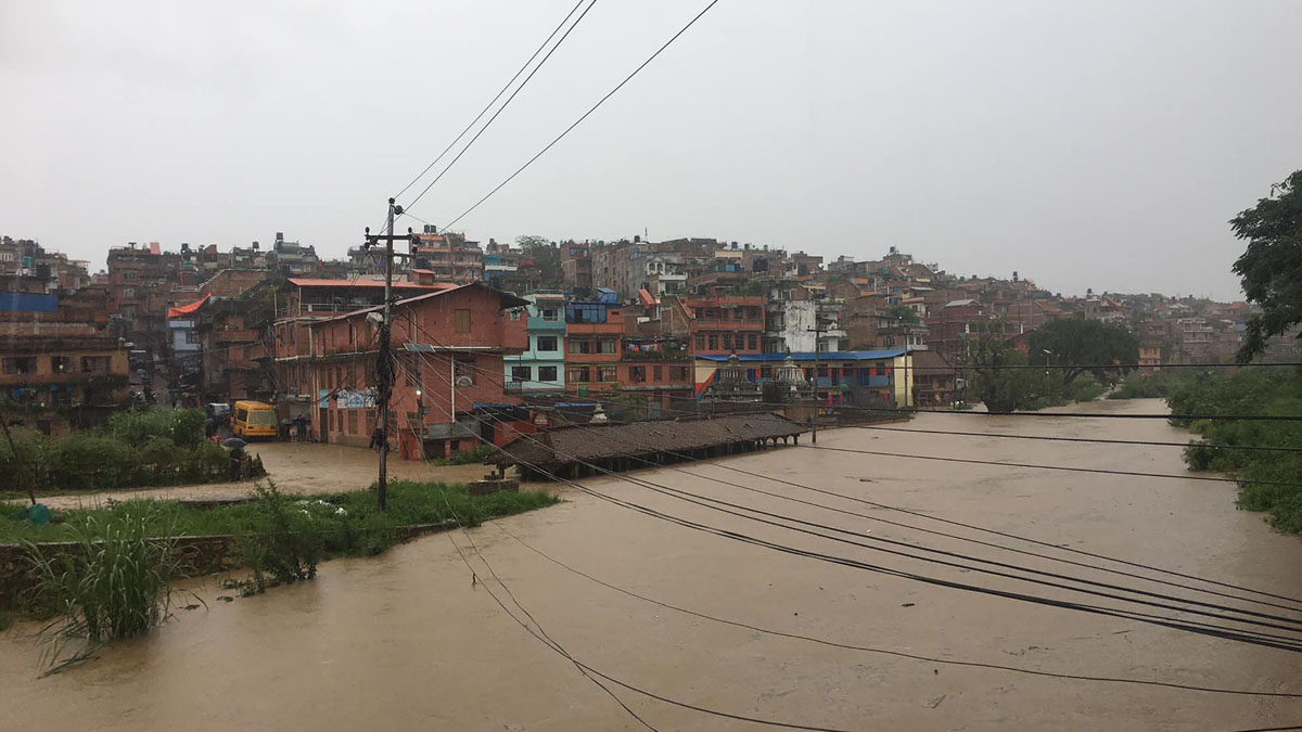 हनुमन्ते पस्यो बस्तीमा, उच्च सतर्कता अपनाउन आह्वान