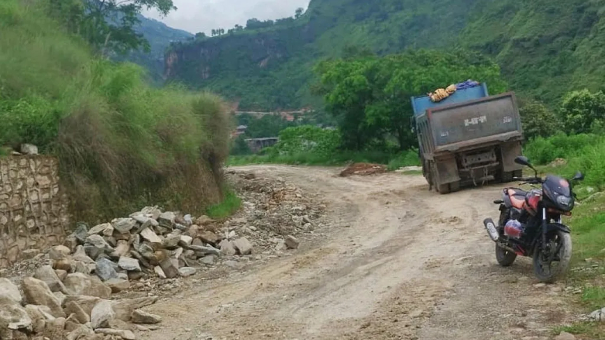 दुई सातादेखि अवरुद्ध कालीगण्डकी करिडोर सञ्चालनमा