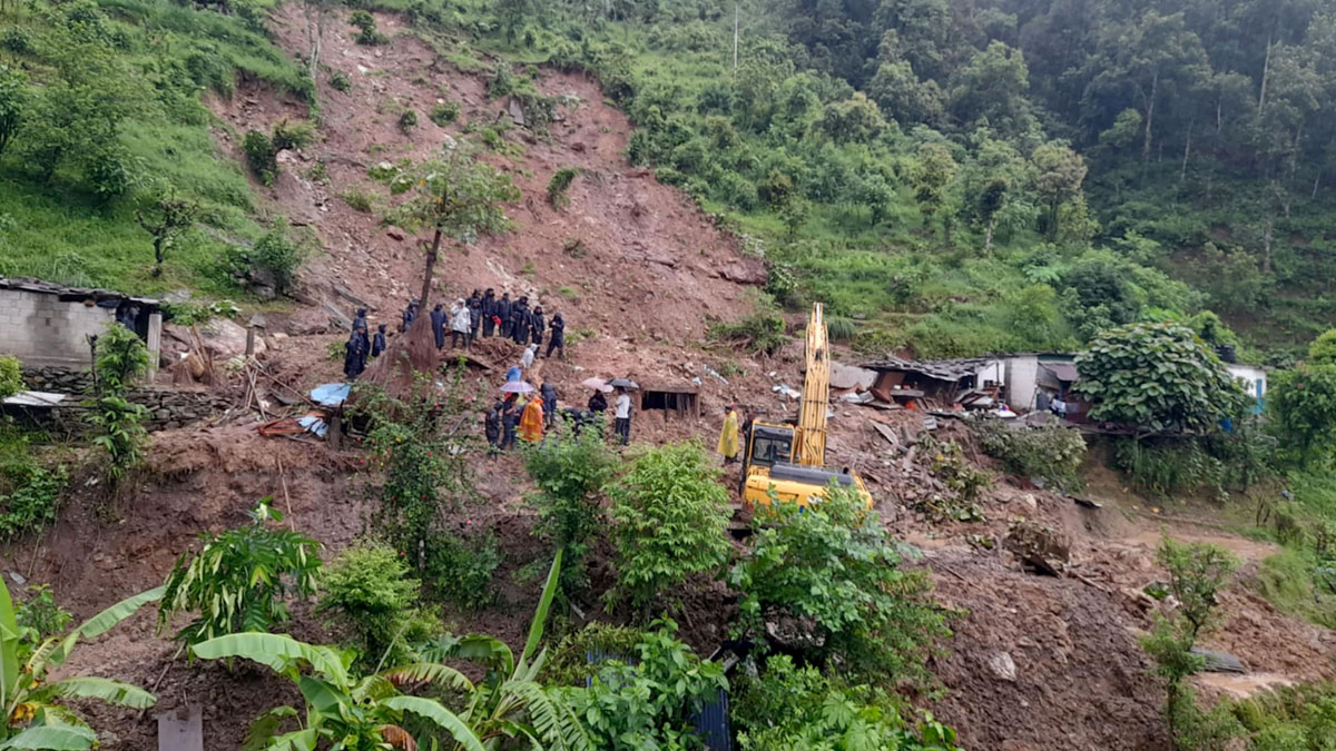 बाढी-पहिरो अपडेट : हालसम्म ८३ जनाको मृत्यु, १०६ घाइते