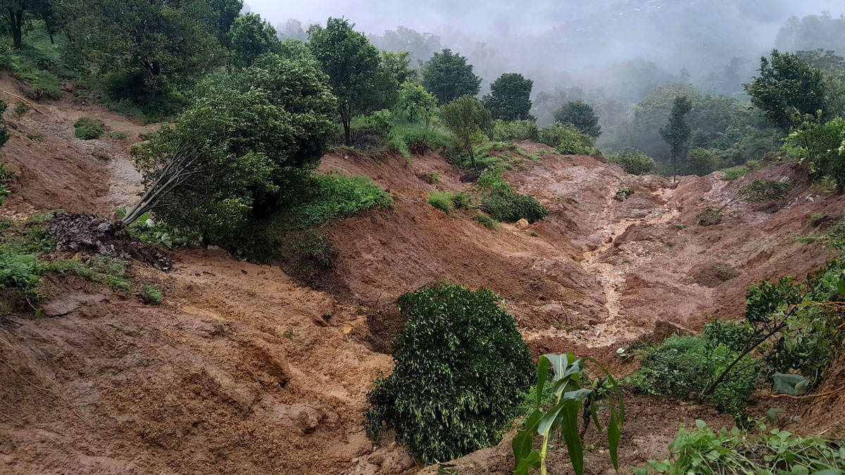 बाढी-पहिरो अपडेट : हालसम्म ७४ जनाको मृत्यु