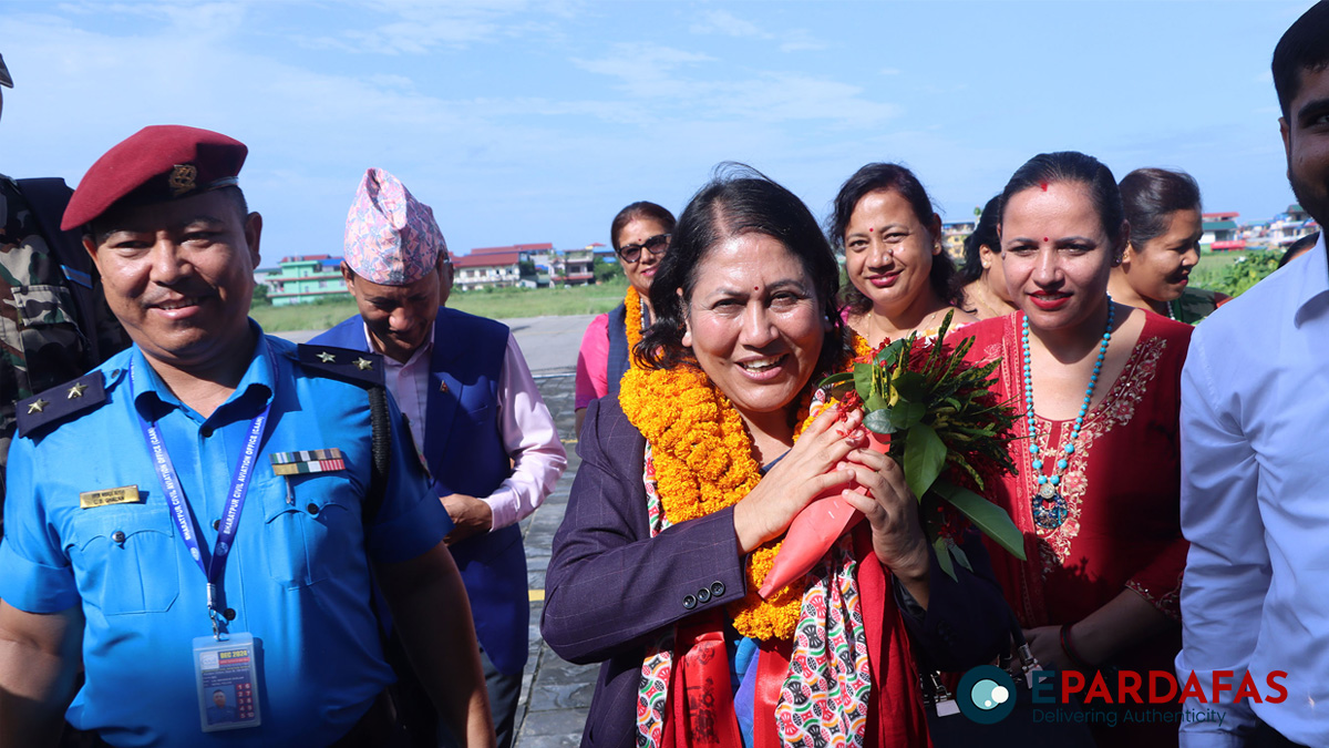 विश्वविद्यालयमा गुण्डागर्दी स्वीकार्य छैन : मन्त्री भट्टराई