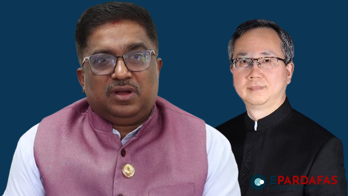 नेपालको आन्तरिक मामिलामा चिनियाँ राजदूतको टिप्पणी सह्य छैन : सभापति यादव