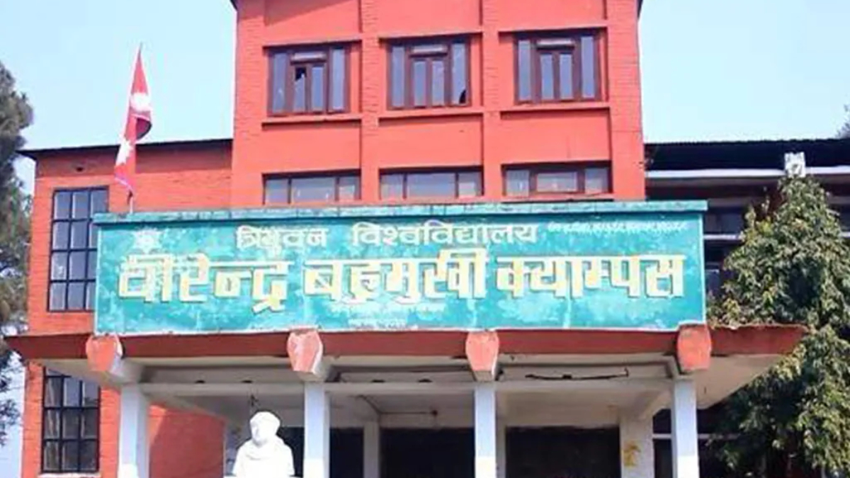 त्रिविका आङ्गिक क्याम्पसमा विद्यार्थी दोब्बरले वृद्धि