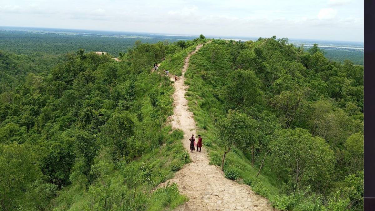 बाँकेमा धार्मिक पर्यटन मार्ग योजना अलपत्र