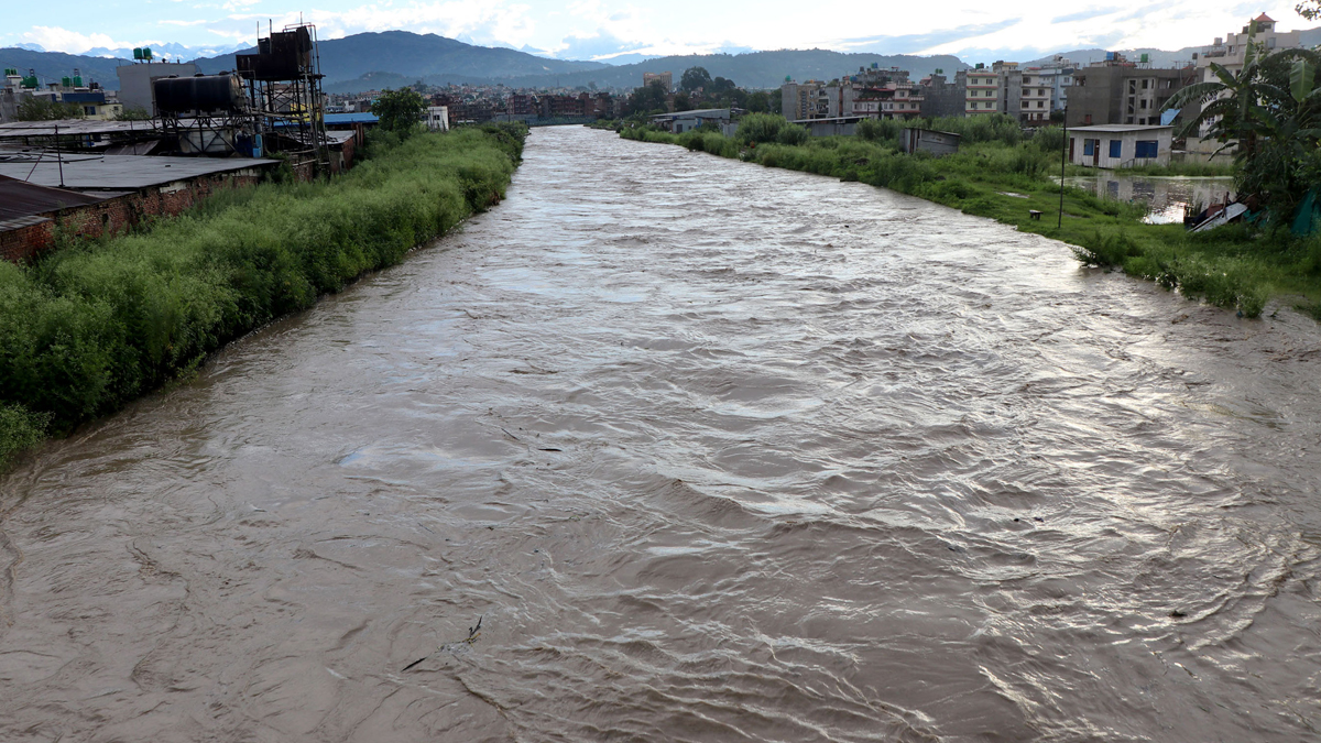 बस्ती पस्यो हनुमन्ते