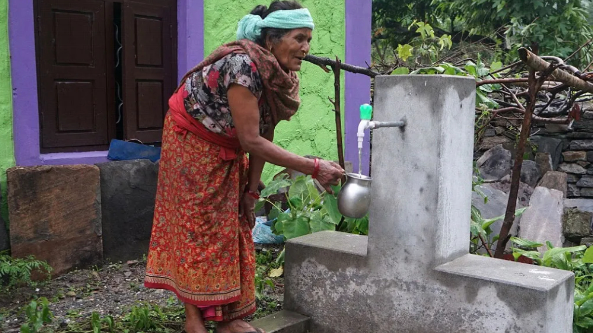 म्याग्दीका ९५ प्रतिशत घरमा खानेपानी र ३२ प्रतिशत जमिनमा सिँचाइ सुविधा