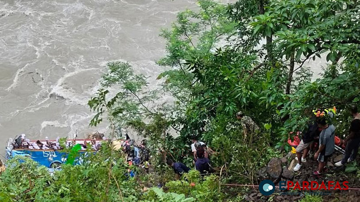 यी हुन् तनहुँ बस दुर्घटनाका मृतक र घाइते (नामावलीसहित)