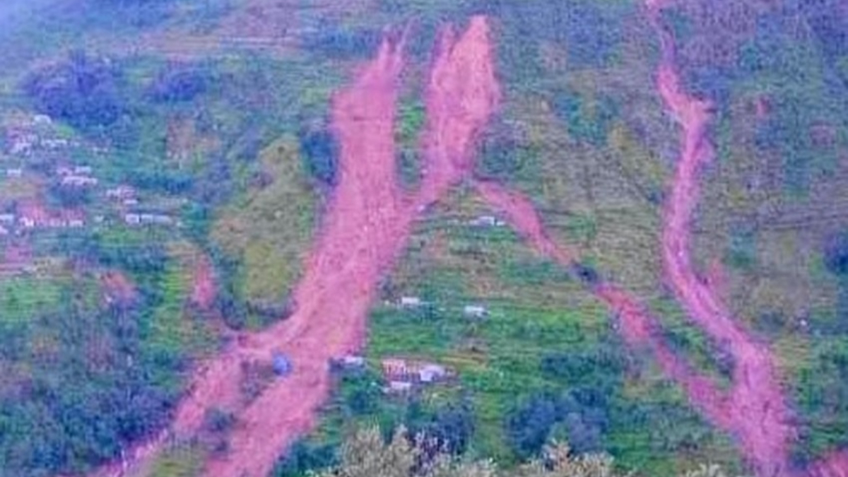 बाढीपहिरोमा मृत्यु हुनेको संख्या २०८ पुग्यो, ५३ जना बेपत्ता