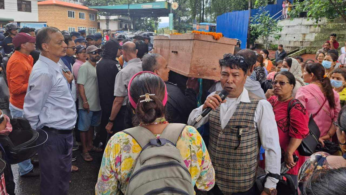 फैसला लम्बिँदा सहकारी पीडितहरूमाथि झन् अन्याय