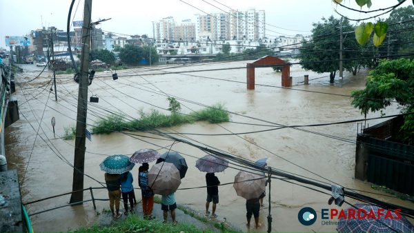 काठमाडौँका करिडोर तथा केही मुख्य सडकमा आवागमन प्रभावित