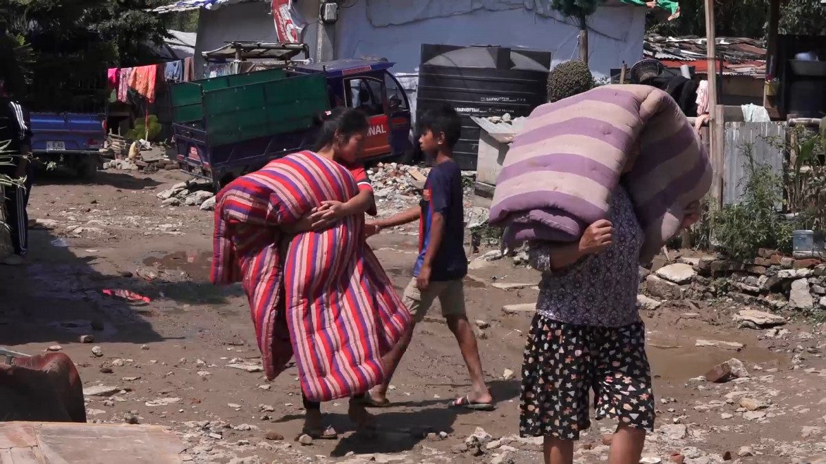 काठमाडौंका बाढी पीडितको गुनासो- मेयर बालेनले वास्तै गरेनन्