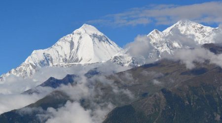 धौलागिरिमा ज्यान गुमाएका पाँच रुसी आरोहीको शव काठमाडौं ल्याइयो