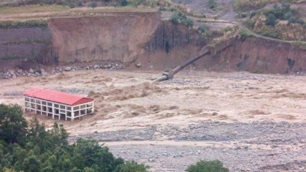 बाढीका कारण १६ वटा जलविद्युत् आयोजनामा क्षति