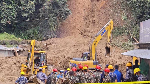 बाढीपहिरोमा परी हालसम्म २ सय ३९ जनाको मृत्यु, १८ जना अझै बेपत्ता