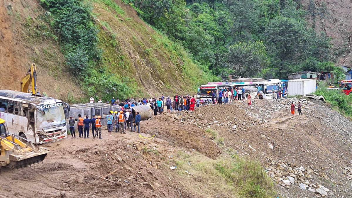 कहाँ खुले, कहाँ अवरुद्ध छन् राजमार्ग ?