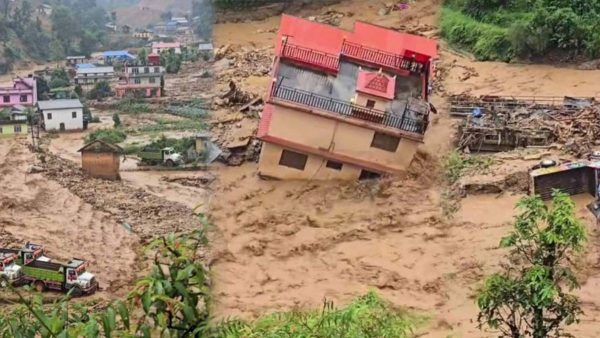 बाढीपहिरोमा परी काभ्रेमा ७७ जनाको मृत्यु