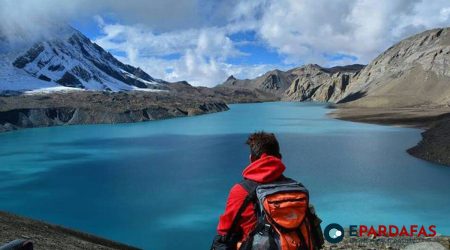 तिलिचो ताल पुग्न नयाँ पदमार्ग