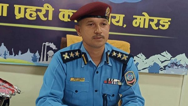 क्रिप्टो कारोबारीसँग रकम असुलेको एसपी कार्कीमाथि आरोप, छानबिन गर्न समिति गठन