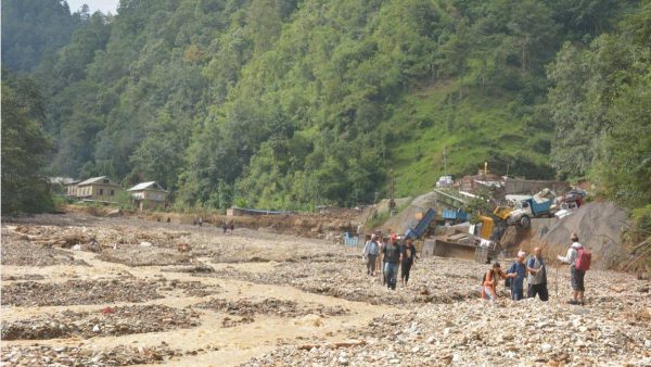 ‘प्राथमिकताका आधारमा राहत वितरण गर्नुपर्छ’