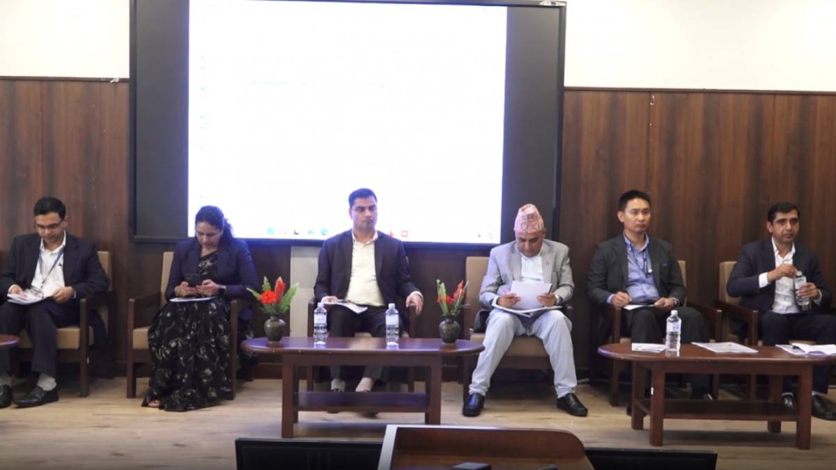 सातै प्रदेशमा अटिजम भएका बालबालिकाको लागि तालिम केन्द्र बनाउँछौं : स्वास्थ्यमन्त्री