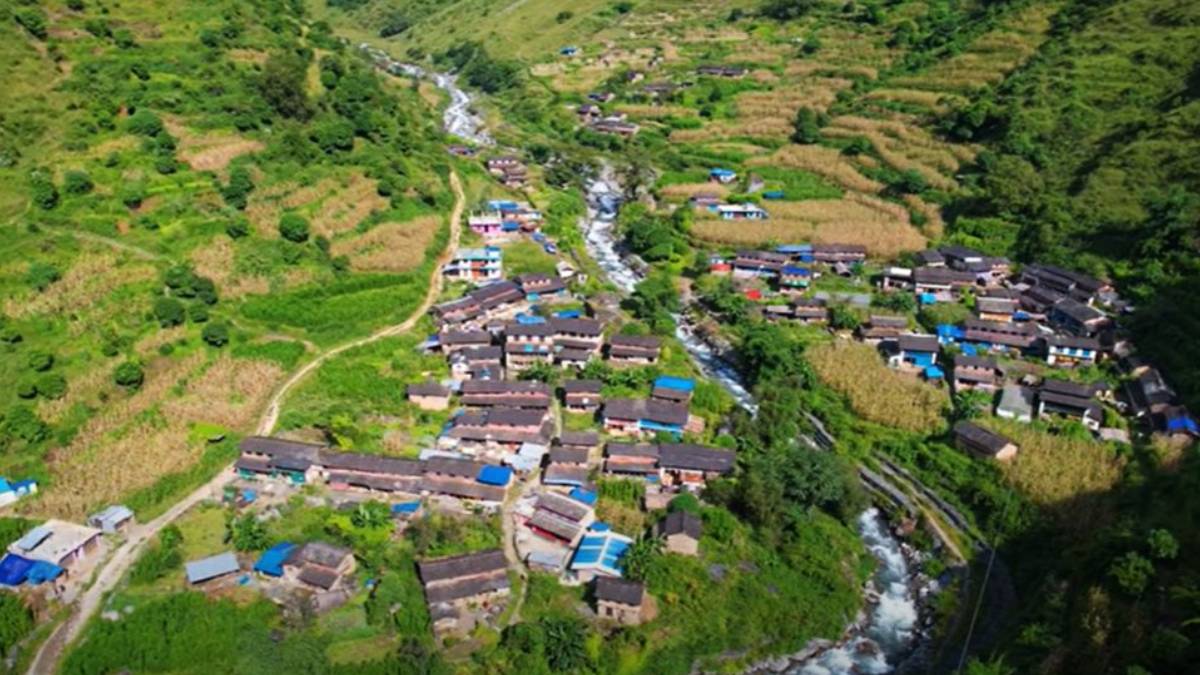 भू-गर्भमै मात्रै सीमित बागलुङका तामा खानी