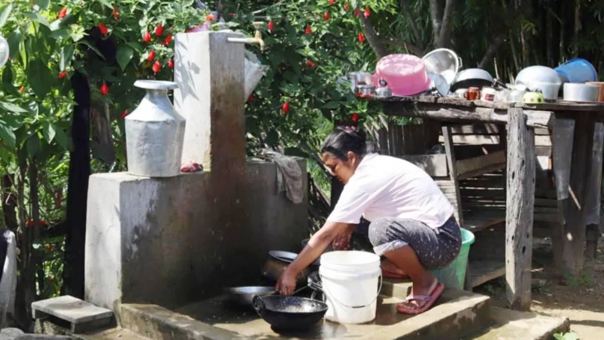 घरघरमा धारा, हट्यो डोकोमा पानी बोक्नुपर्ने बाध्यता