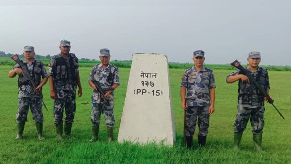 अन्तर–सीमा अपराध रोक्न सक्रियता बढाउँदै सशस्त्र प्रहरी