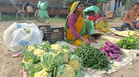 भारतबाट आउने तरकारीका कारण नेपाली किसान समस्यामा