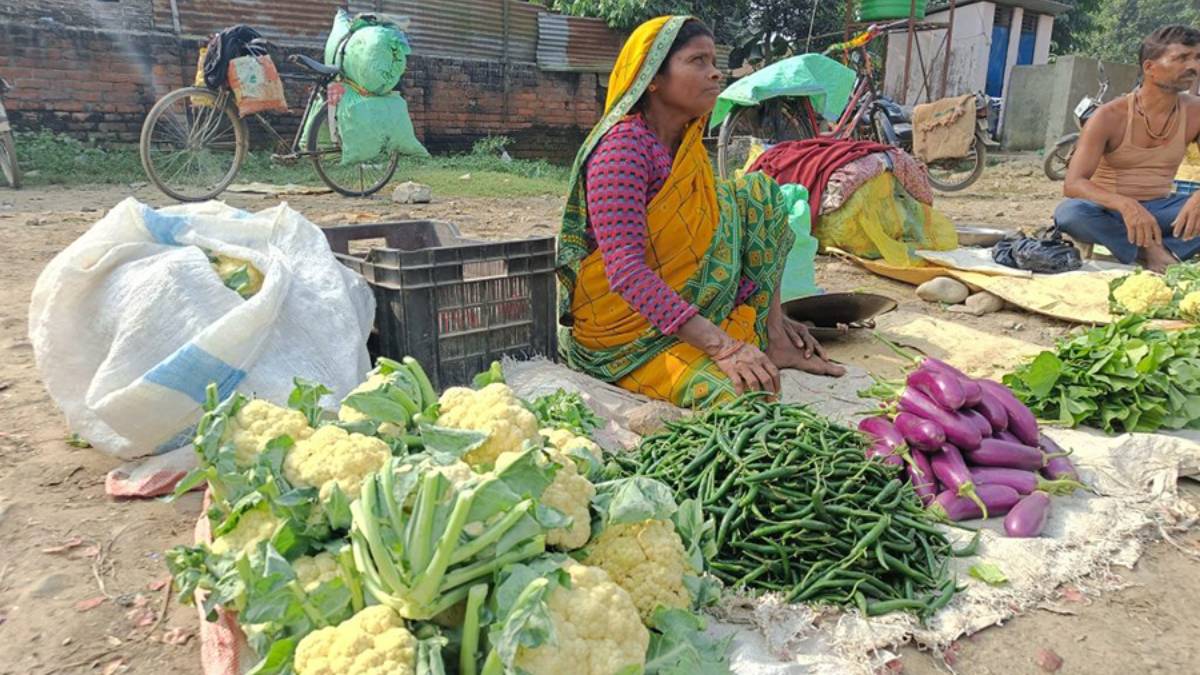 भारतबाट आउने तरकारीका कारण नेपाली किसान समस्यामा