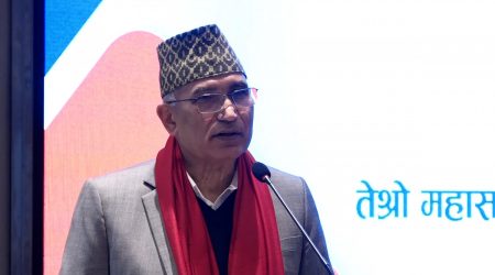 ‘चाडैँ अनुमति प्राप्त कम्पनीहरूमार्फत मात्रै घरजग्गा खरिदबिक्री गर्ने कानुन कार्यान्वयनमा ल्याउँछौँ’