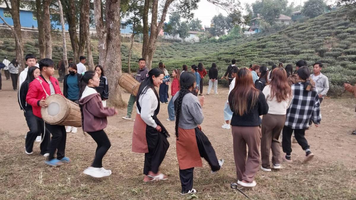 लिम्बू कला-संस्कृति संरक्षणमा जुट्दै नयाँ पुस्ता