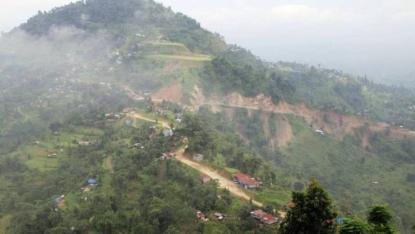 मासु र मदिरा नचल्ने माङ्सेबुङ