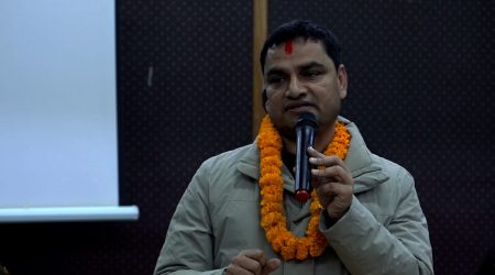 दुई ठूला पार्टी मिलेर बनेको सरकारलाई असफल हुने छुट छैन : मन्त्री पौडेल