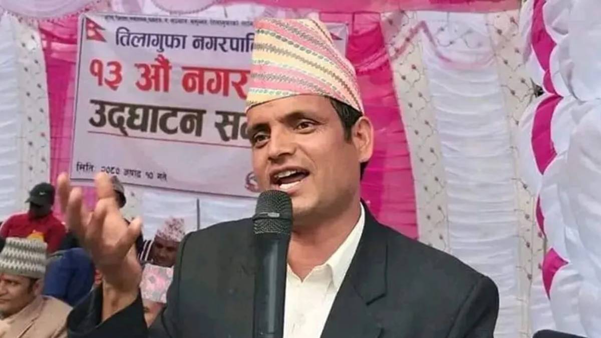 तिलागुफा-४ को वडाध्यक्षमा नेमकिपाका शाही विजयी