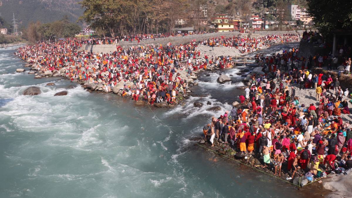 उत्तगरगयाधाम वेत्रावती : हिन्दू र बौद्धमार्गीको साझा आस्थाको केन्द्र